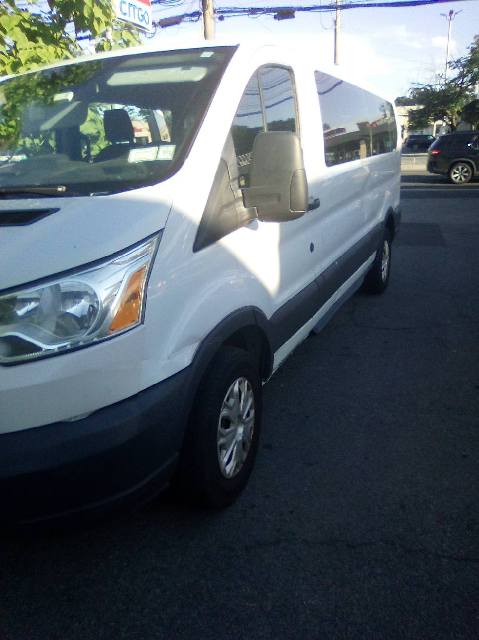 Used 2017 Ford Transit 350 XLT RWD image 8