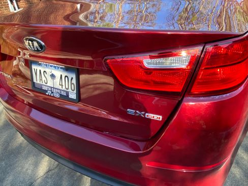 Used 2014 Kia Optima EX image 13