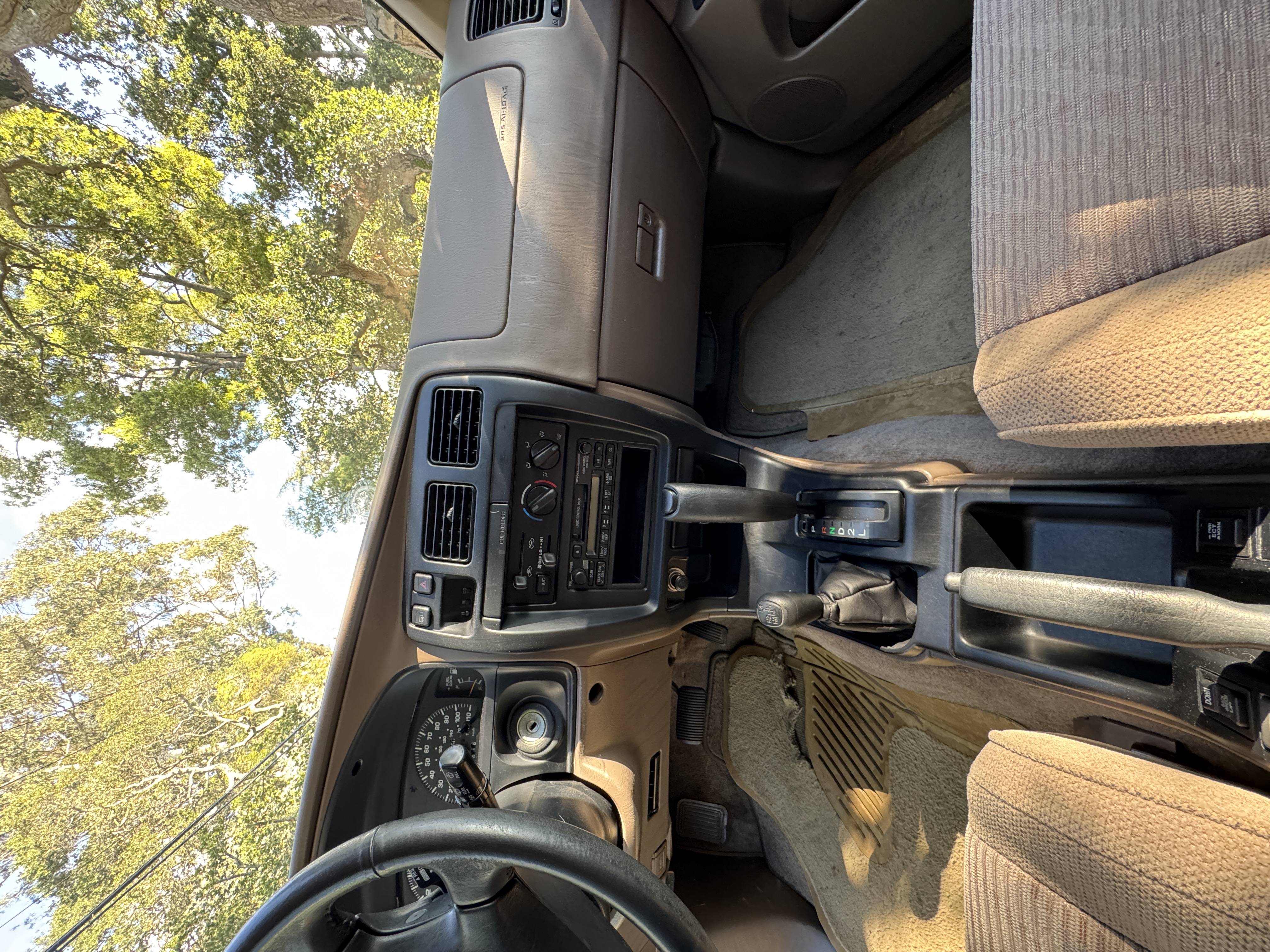 Used 1998 Toyota 4Runner SR5 AWD/4WD image 11
