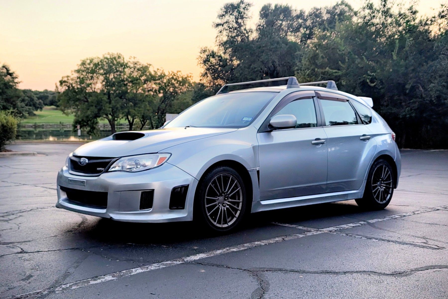 Used 2013 Subaru Impreza WRX Hatchback AWD/4WD image 1