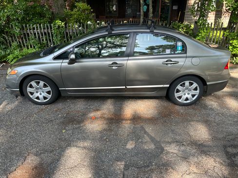 Used 2007 Honda Civic LX image 5