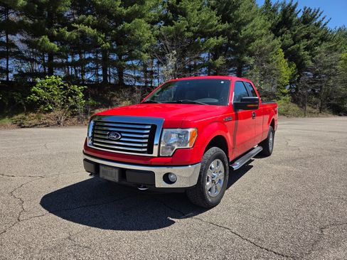 Used 2011 Ford F150 XLT w/ XLT Chrome Pkg AWD/4WD image 2