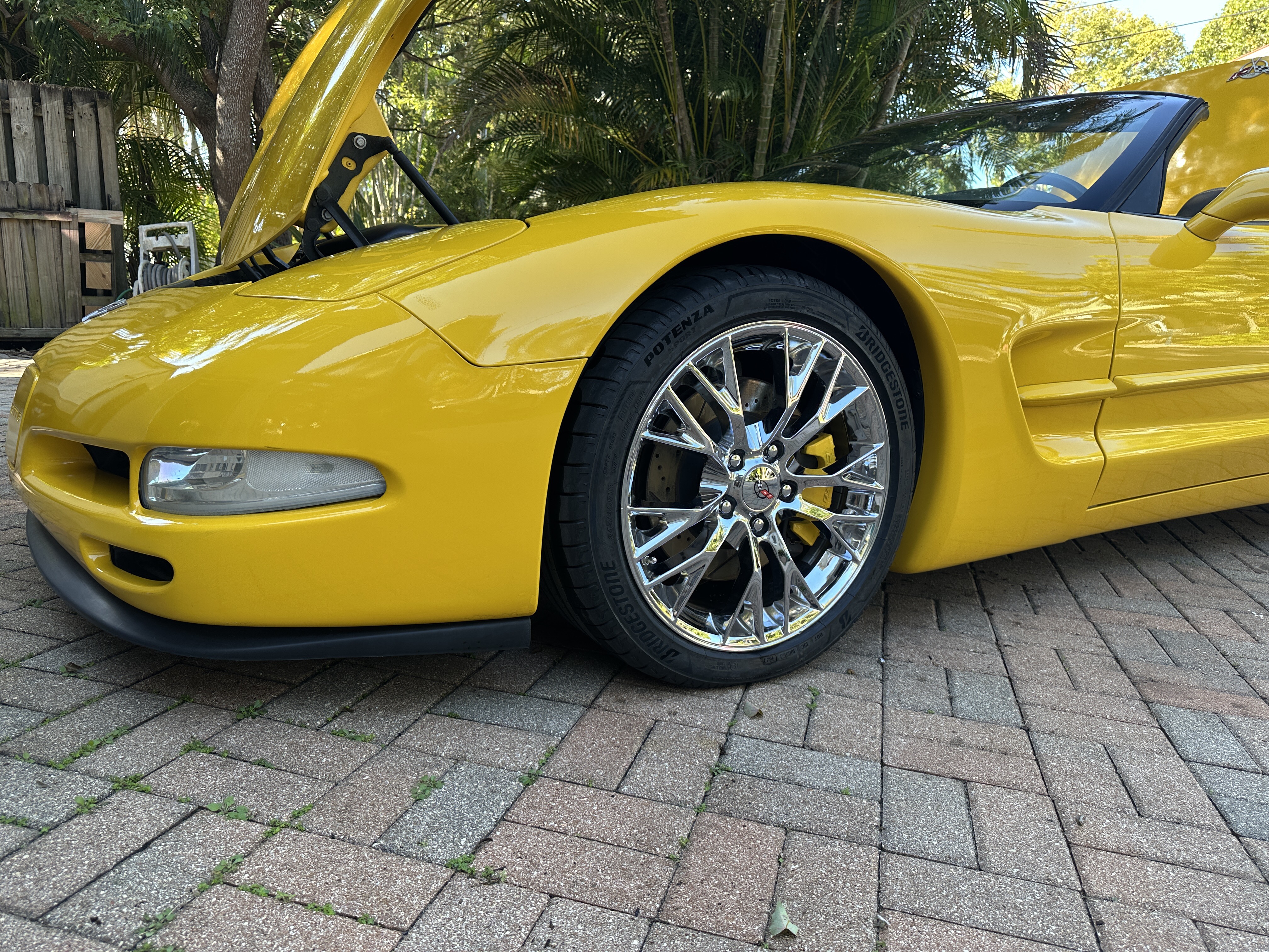 Used 2003 Chevrolet Corvette Convertible w/ Preferred Equipment Group1 RWD image 13