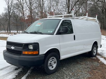 Used 2015 Chevrolet Express 2500