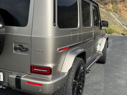 Used 2020 Mercedes-Benz G 63 AMG 4MATIC image 9