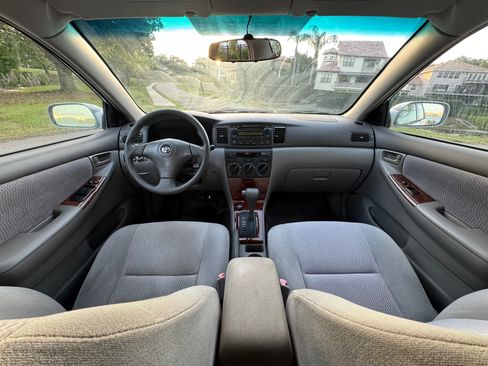 Used 2006 Toyota Corolla CE FWD image 14