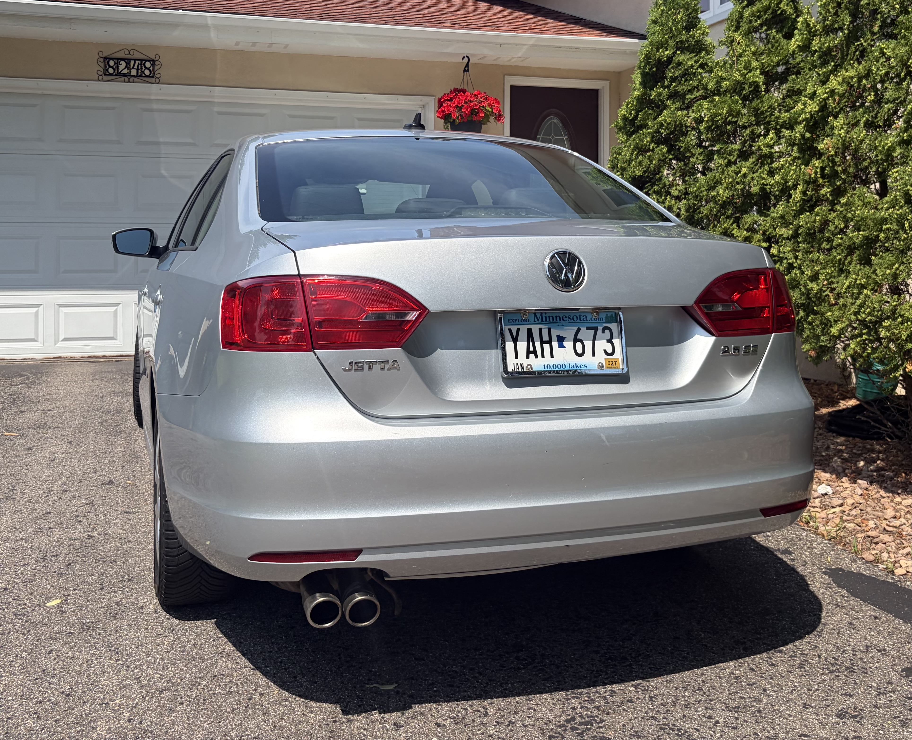 Used 2012 Volkswagen Jetta SE FWD image 5