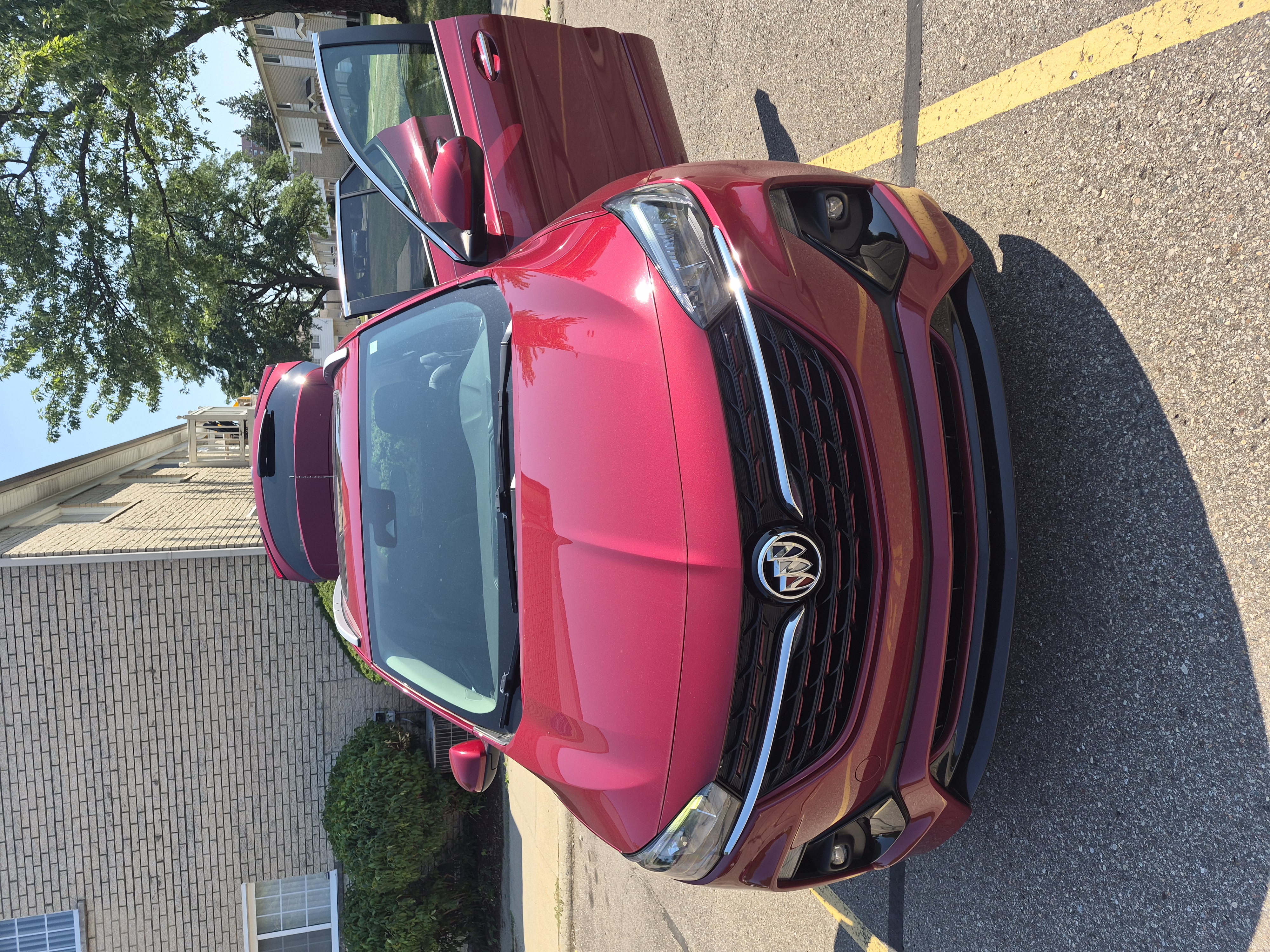 Used 2020 Buick Encore GX Select w/ Experience Buick Package AWD/4WD image 15