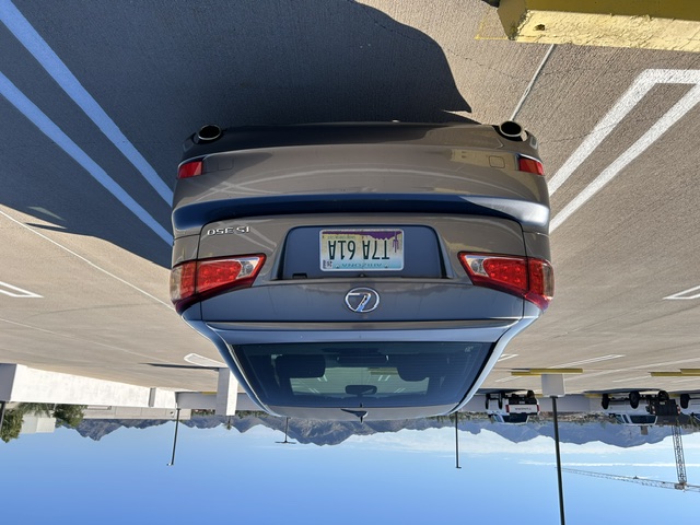Used 2012 Lexus IS 350 w/ F-Sport Pkg RWD image 9