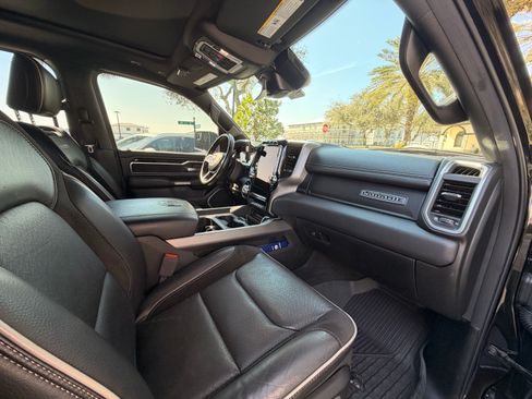 Used 2021 RAM 1500 Laramie image 5