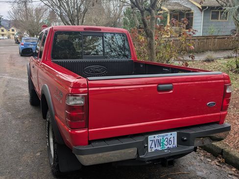 Used 2003 Ford Ranger FX4 image 2