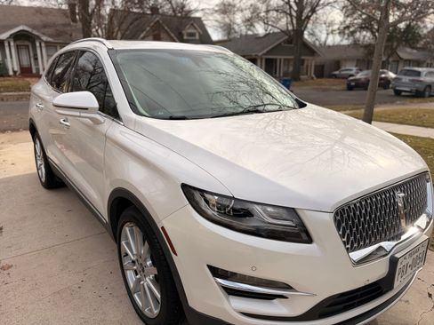 Used 2019 Lincoln MKC Reserve w/ MKC Technology Package image 4
