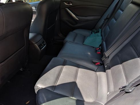 Used 2016 MAZDA MAZDA6 Grand Touring image 9