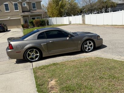 Used 2003 Ford Mustang Cobra