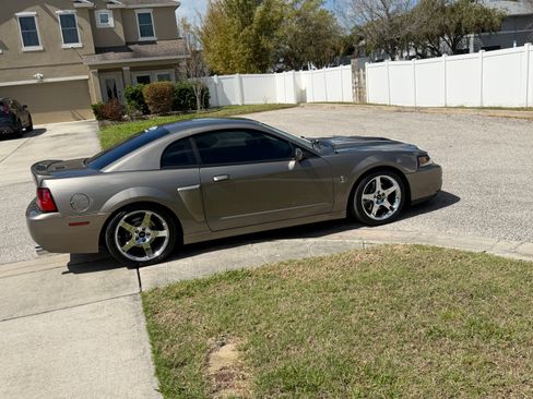 Used 2003 Ford Mustang Cobra image 1