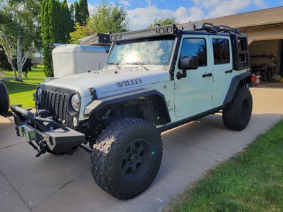 Used 2017 Jeep Wrangler Unlimited Sport