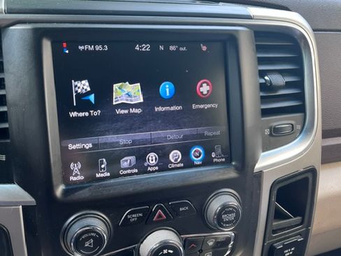 Used 2014 RAM 1500 Big Horn AWD/4WD image 18