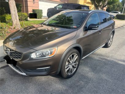 Used 2015 Volvo V60 T5 Cross Country