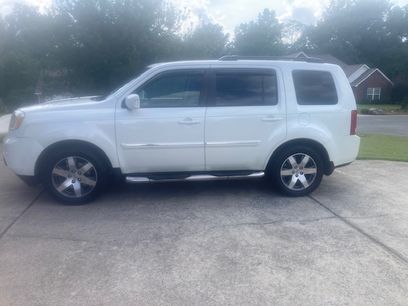 Used 2015 Honda Pilot Touring