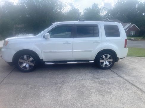 Used 2015 Honda Pilot Touring image 1