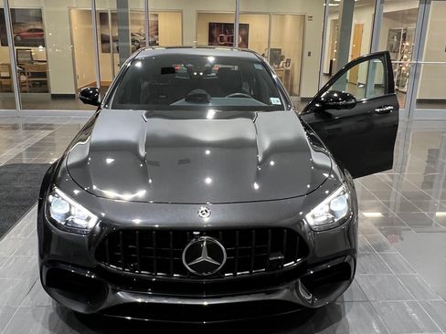 Used 2021 Mercedes-Benz E 63 AMG S image 20