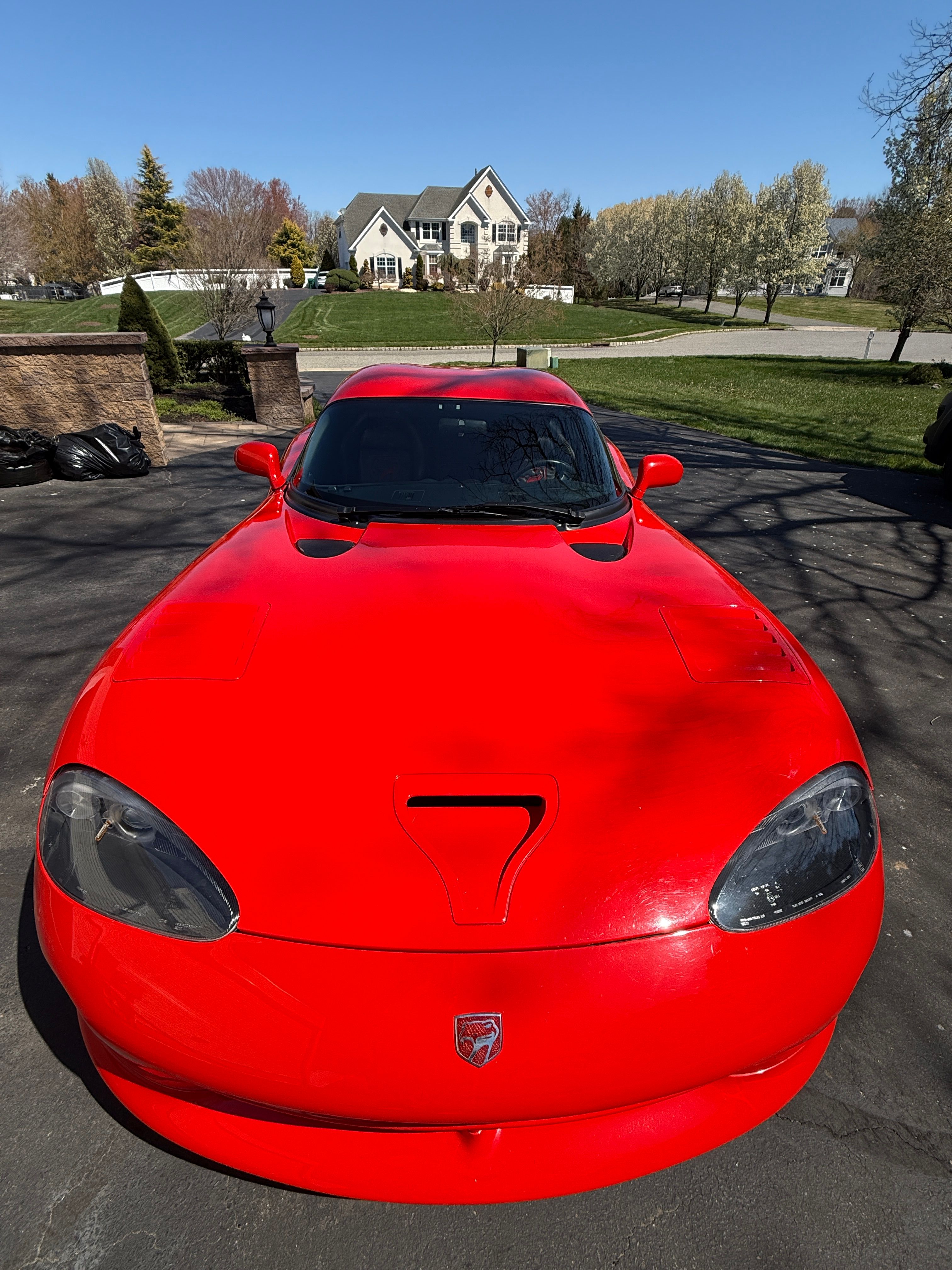 Used 1999 Dodge Viper GTS RWD image 4