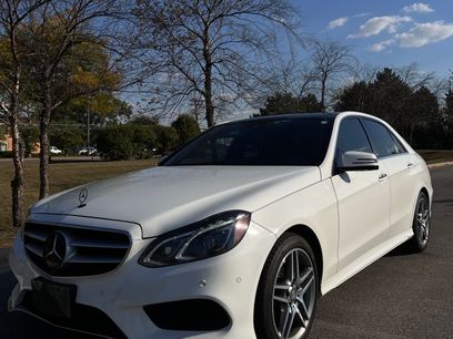 Used 2016 Mercedes-Benz E 350 Sedan