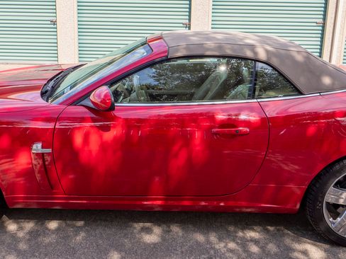 Used 2008 Jaguar XK Convertible RWD image 4