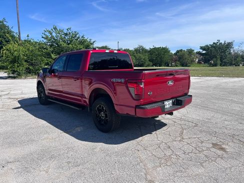 Used 2024 Ford F150 XLT w/ Equipment Group 302A MID AWD/4WD image 9