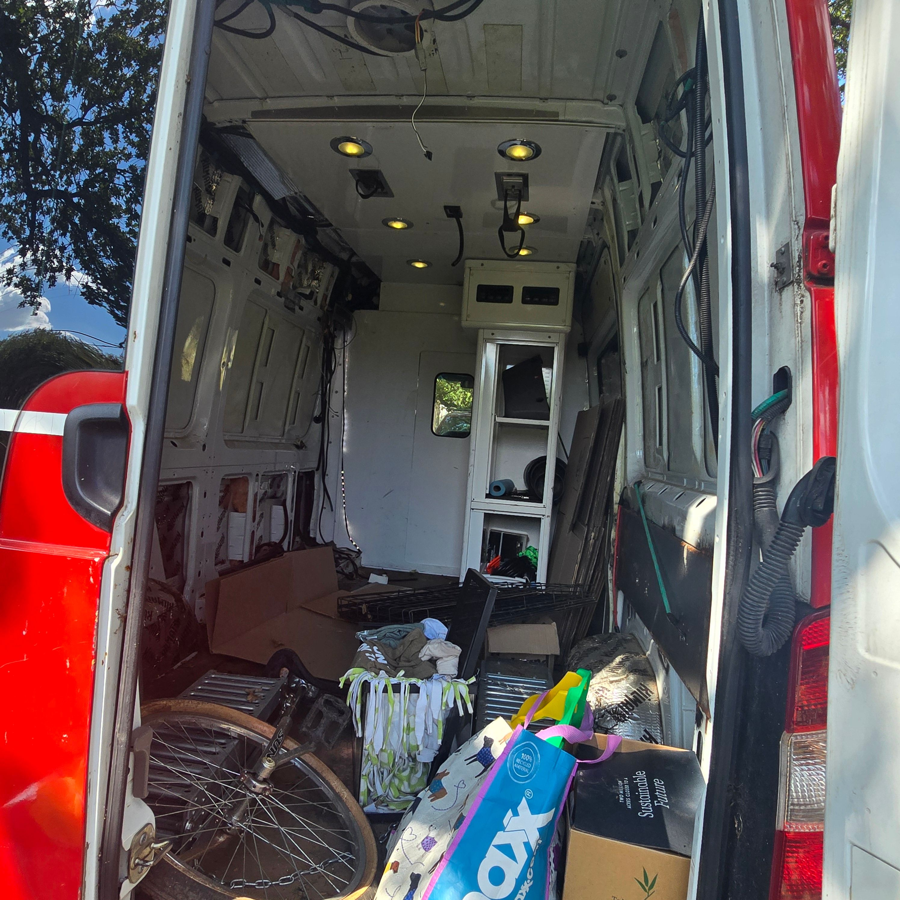 Used 2008 Dodge Sprinter 2500 RWD image 5