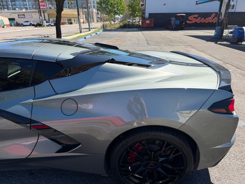 Used 2023 Chevrolet Corvette Stingray Preferred Cpe w/ 2LT image 11