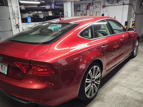 Used 2015 Audi A7 3.0T Prestige AWD/4WD image 5