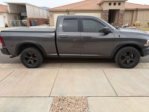 Used 2021 RAM 1500 Classic Warlock w/ Electronics Group image 14