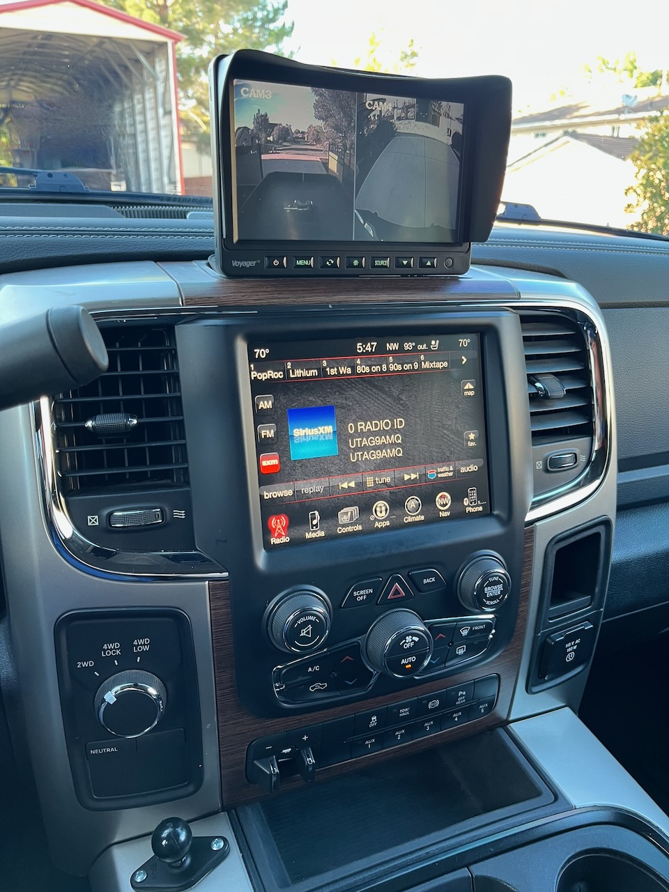 Used 2017 RAM 5500 Laramie AWD/4WD image 13