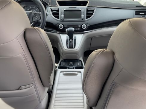 Used 2012 Honda CR-V EX-L image 12