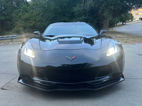 Used 2017 Chevrolet Corvette Grand Sport image 2