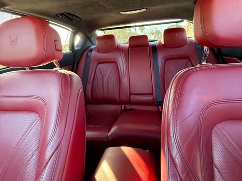 Used 2018 Maserati Quattroporte S GranLusso image 14