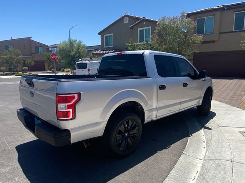 Used 2018 Ford F150 XLT RWD image 4