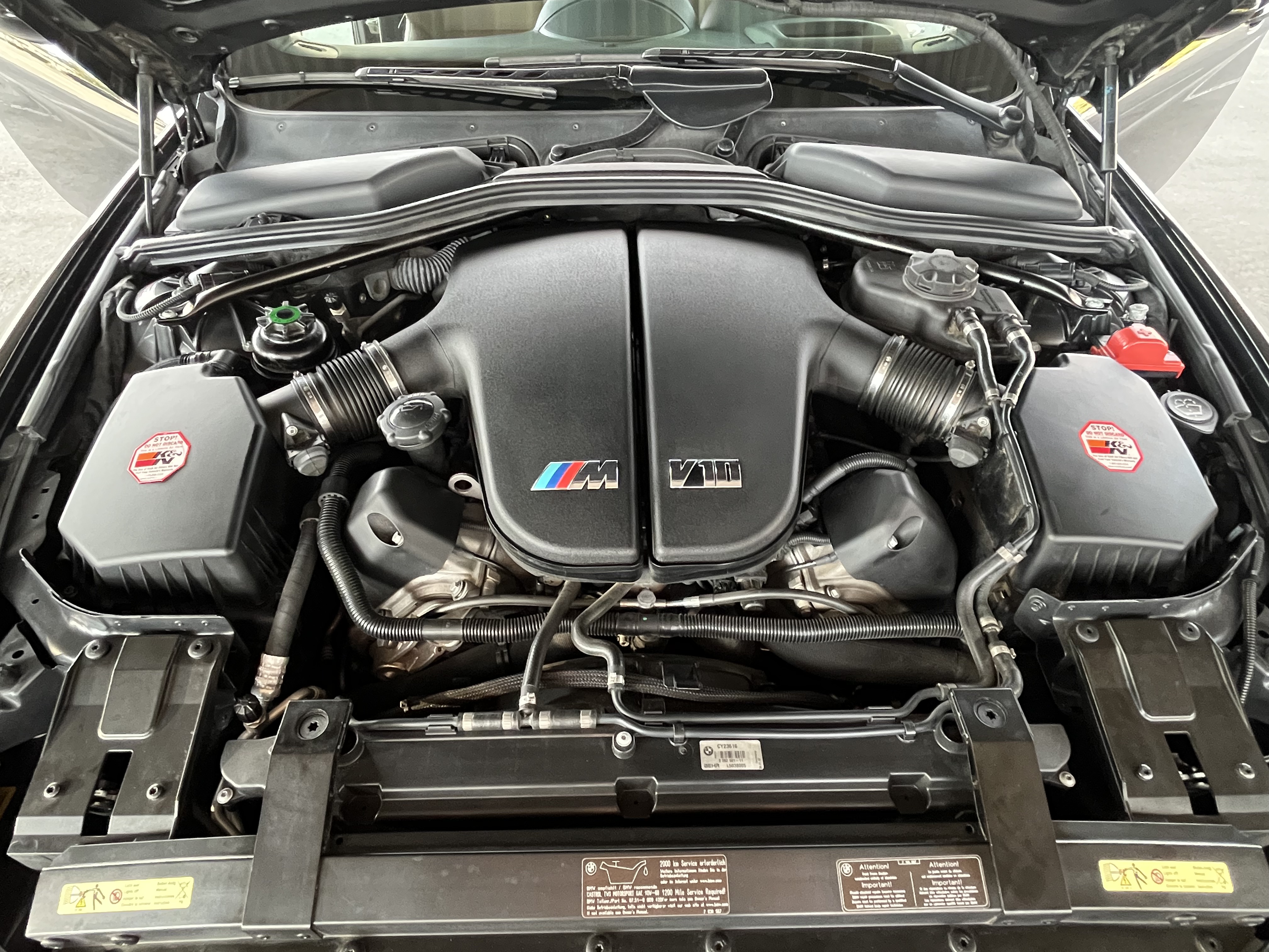 Used 2007 BMW M6 Coupe RWD image 23