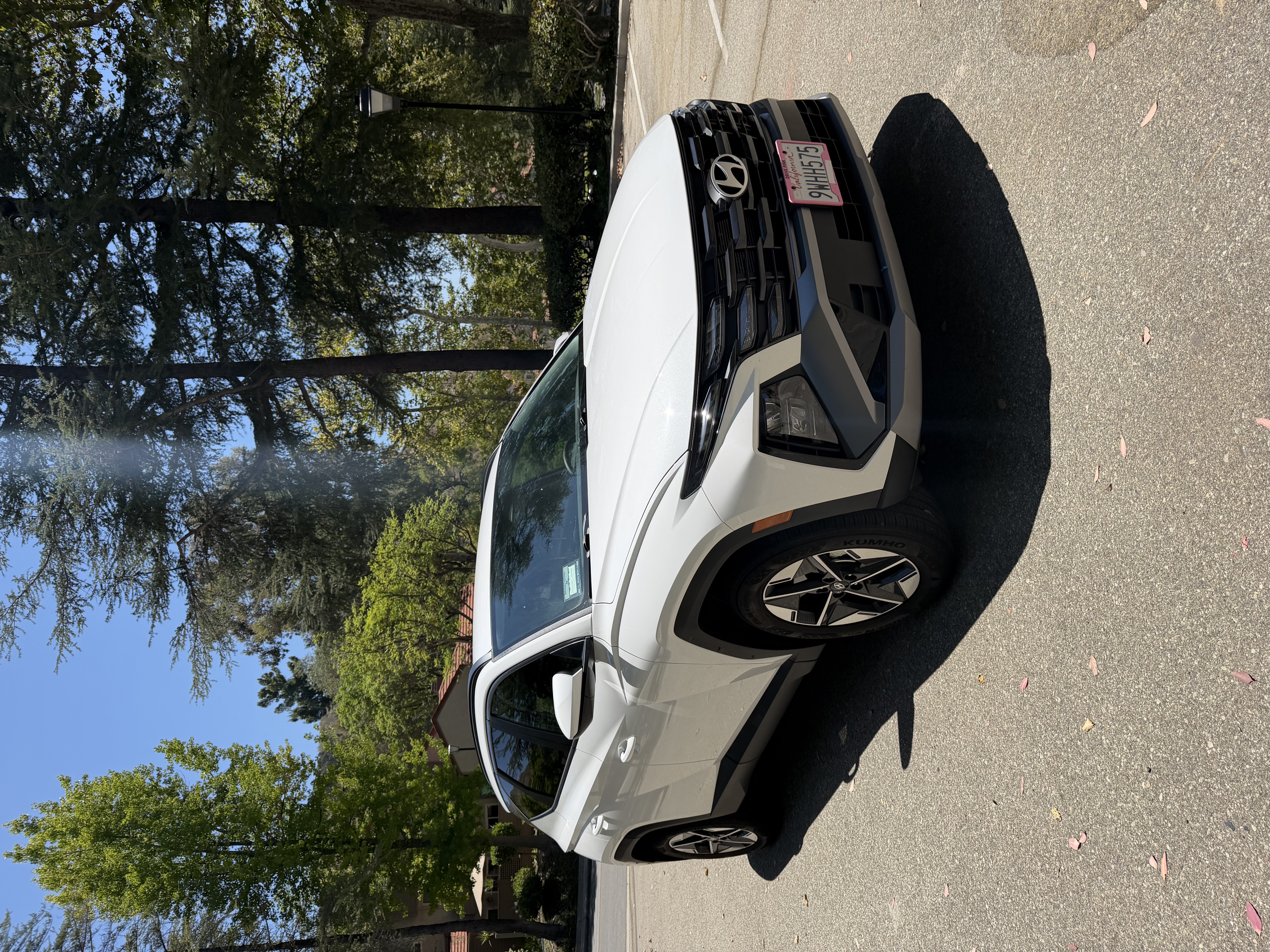 Used 2025 Hyundai Tucson SEL FWD image 11