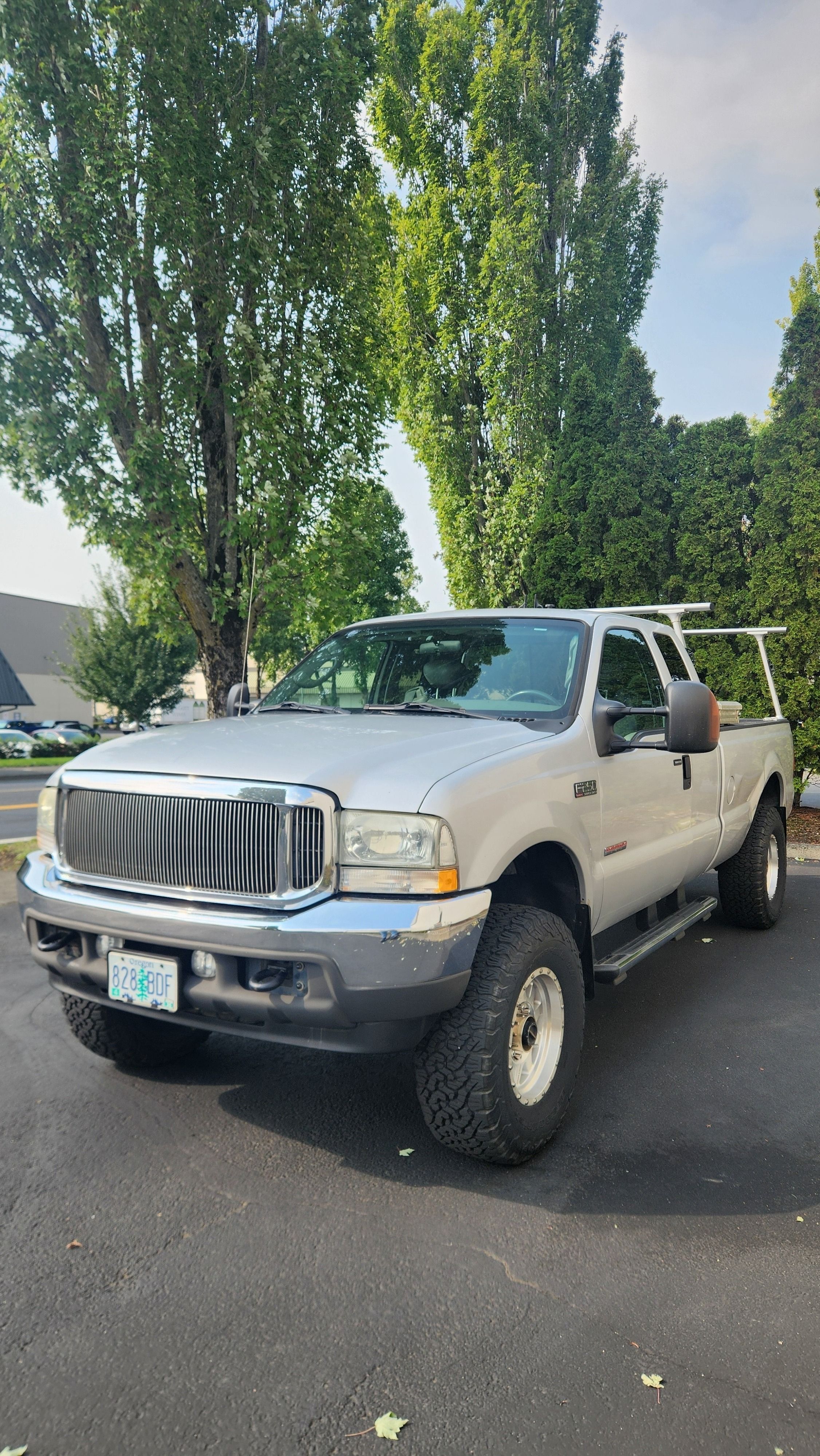Used 2004 Ford F250 Lariat AWD/4WD image 2