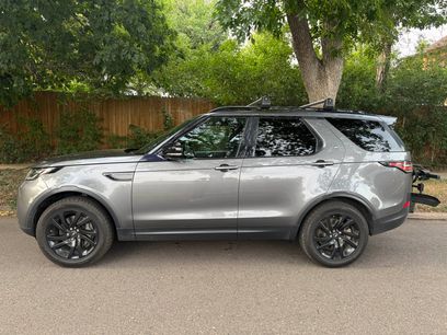 Used 2018 Land Rover Discovery HSE