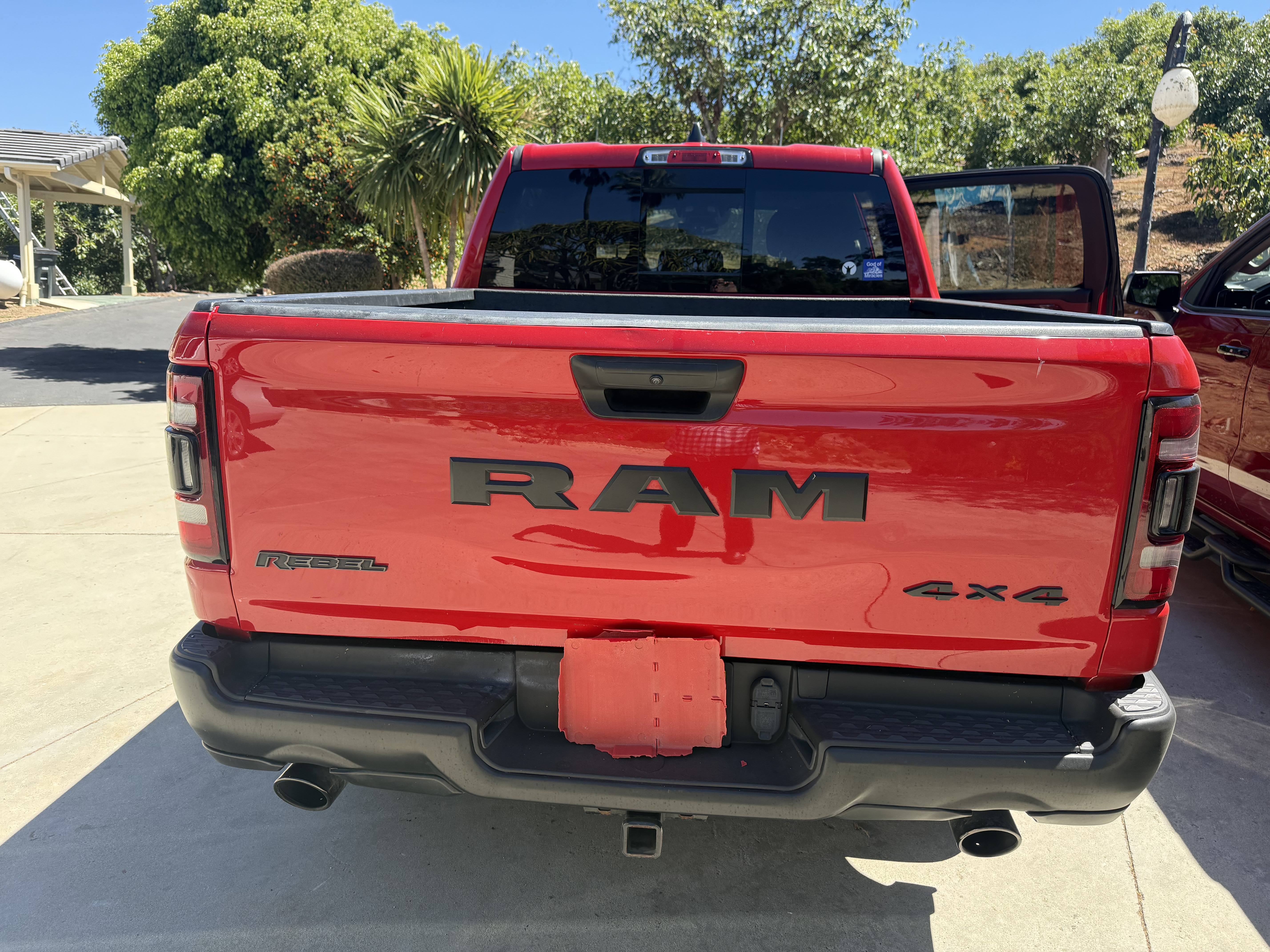 Used 2022 RAM 1500 Rebel w/ Rebel Level A Equipment Group AWD/4WD image 8