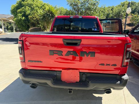 Used 2022 RAM 1500 Rebel w/ Rebel Level A Equipment Group AWD/4WD image 5
