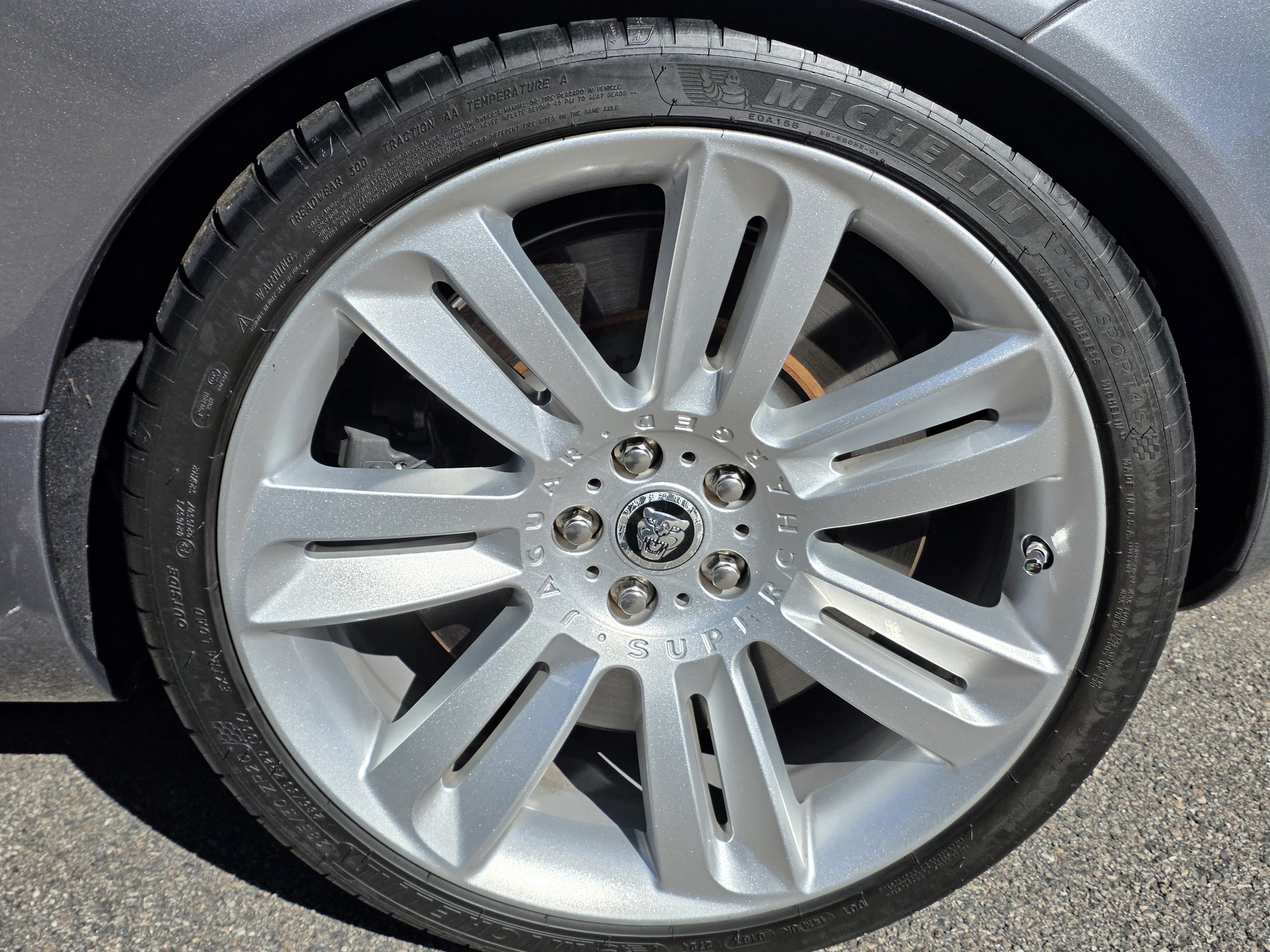 Used 2011 Jaguar XKR R RWD image 11