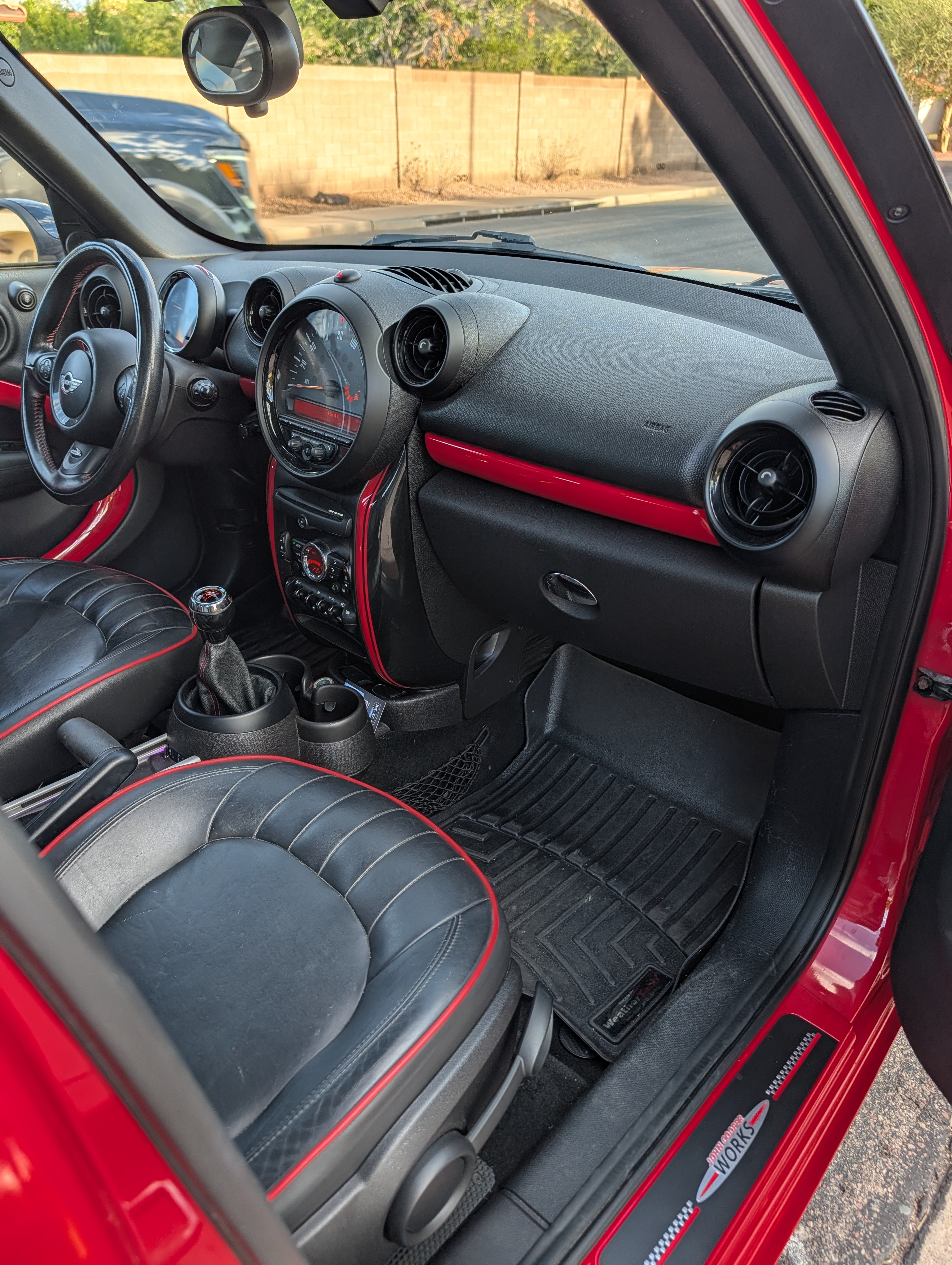 Used 2013 MINI Cooper Countryman John Cooper Works AWD/4WD image 19