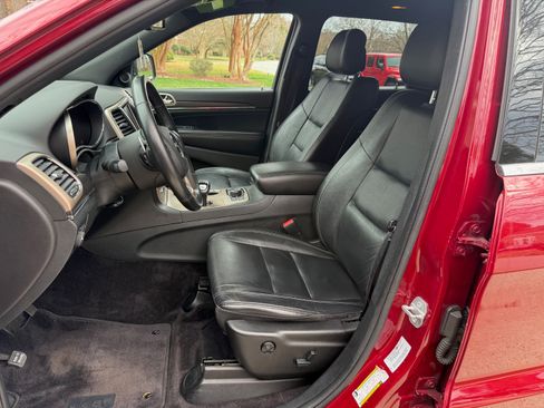 Used 2015 Jeep Grand Cherokee Limited AWD/4WD image 10