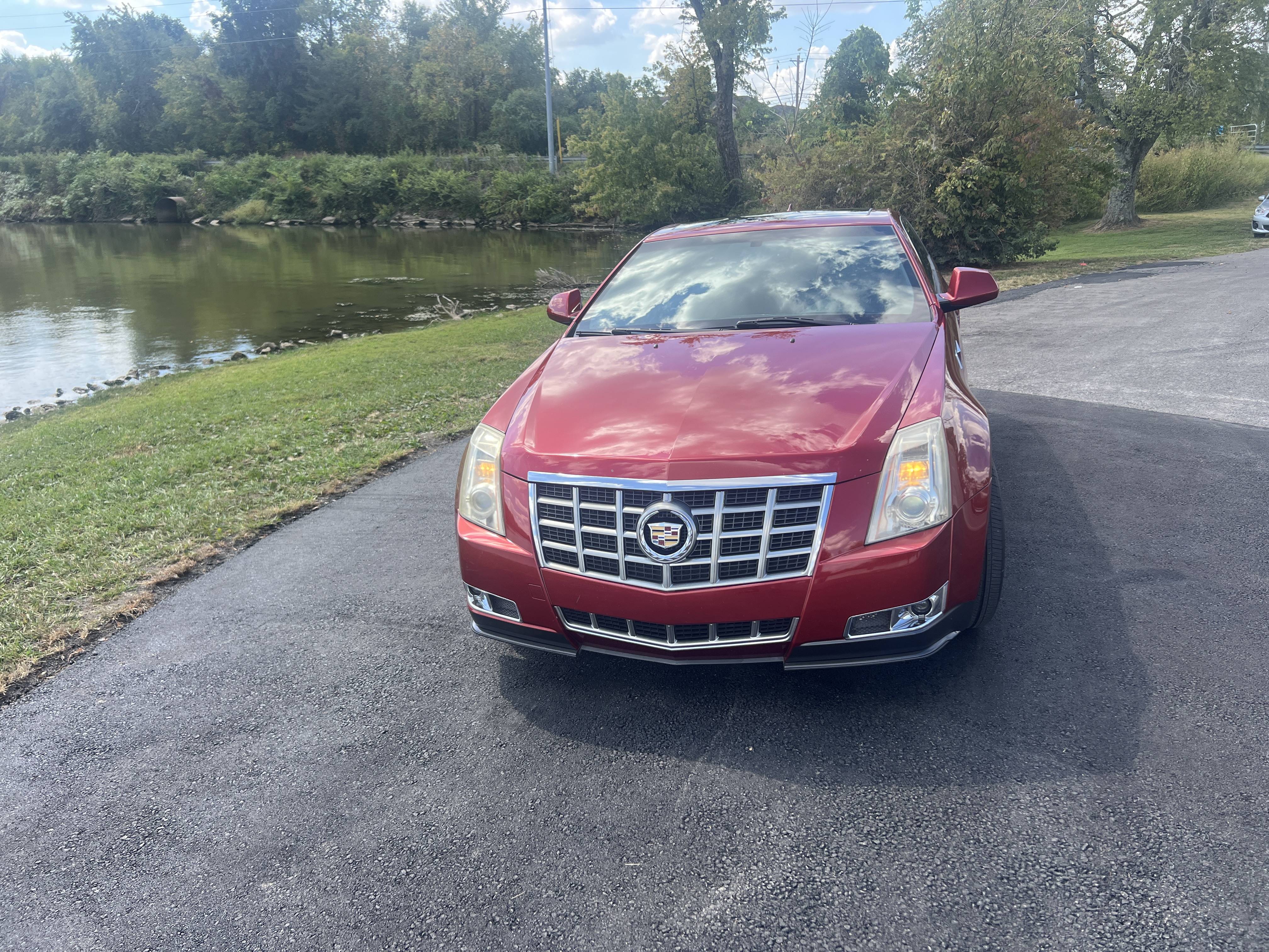 Used 2014 Cadillac CTS Performance RWD image 6