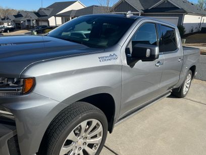 Used 2021 Chevrolet Silverado 1500 High Country w/ Technology Package