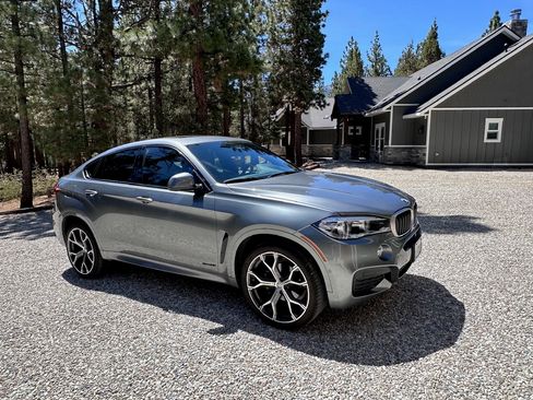 Used 2019 BMW X6 xDrive35i AWD/4WD image 4